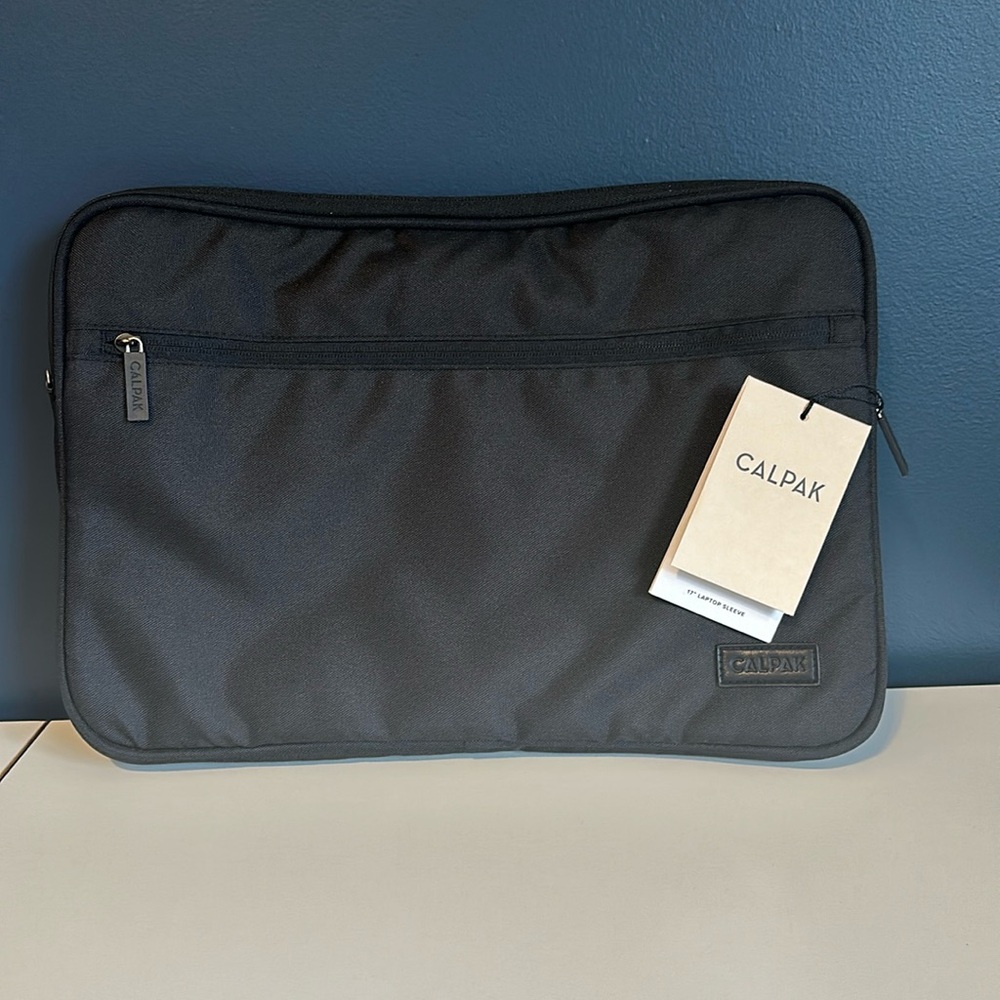 Calpak 17” Laptop Sleeve